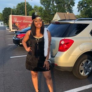 Meet your Posher, Eboni